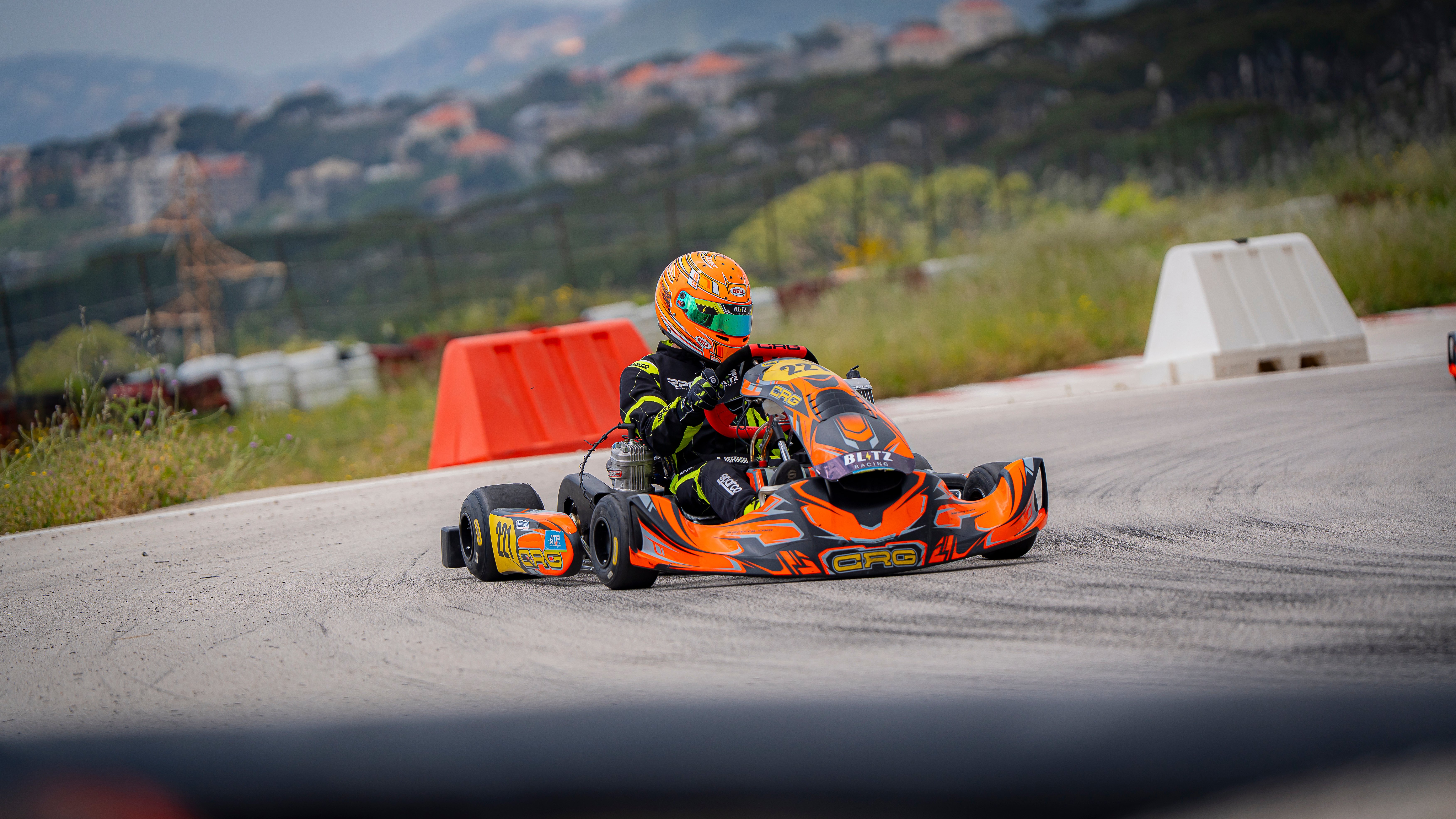 IAME Series Lebanon Round 3: X30 Excitement at RPM Karting in Mcheikha